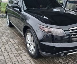 INFINITI FX 35 2007
