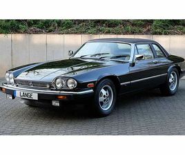 UNGLAUBLICHER JAGUAR XJ-SC MIT 896 MLS, NEUWERTIG