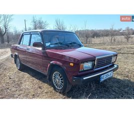 ВАЗ / LADA 2107 2004