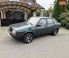 ВАЗ / LADA 21099 2004