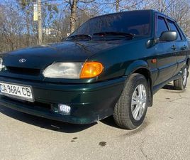 ВАЗ / LADA 2115 SAMARA 2001