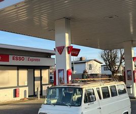 FORD FALCON VAN 1962 5.7L V8 AIRRIDE BAGGED ECONOLINE HOTROD