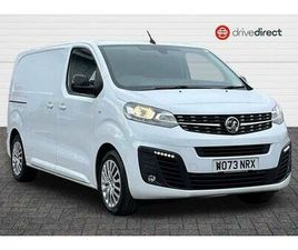 2024 VAUXHALL VIVARO 1.5TD 2700 L1H1 PRO