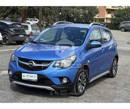 OPEL KARL ROCKS 1.0 75 CV