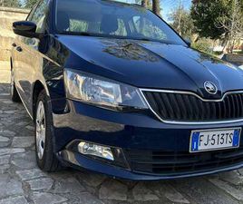 SKODA FABIA WAGON WAGON 1.4 TDI AMBITION 90CV