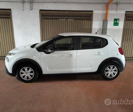 CITROEN C3 CITROEN C3 1.2 BENZINA 2017