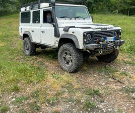 DEFENDER 110 TD5