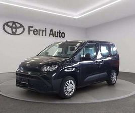 VERSO 1.5D 100CV S&S MT6 L1 D LOUNGE