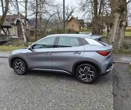 ATTO3 60,5 KWH COMFORT ÖSTERREICH PAKET COMFORT ÖSTERREICH PAKET