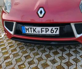 RENAULT WIND RENAULT WIND CABRIO