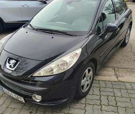 PEUGEOT 207 SW 207 SW 1.4 VTI SPORT SPORT