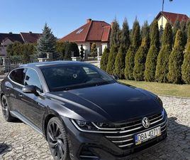 VOLKSWAGEN ARTEON R LINE 2022 ZAMIANA BOGUSZÓW-GORCE • OLX.PL