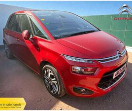 1.6 BLUEHDI EXCLUSIVE EURO 6 (START/STOP) 5DR