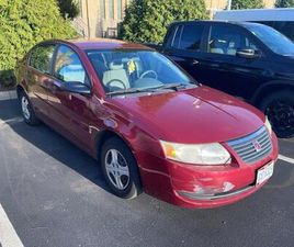 USED 2005 SATURN ION 1