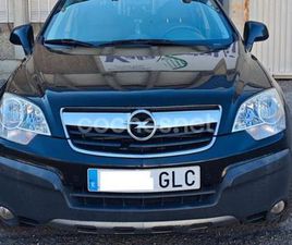 OPEL ANTARA OPEL ANTARA 2.0 CDTI 16V COSMO