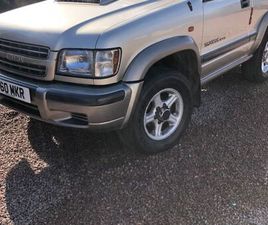 ISUZU TROOPER ISUZU, TROOPER