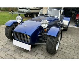 LOTUS SUPER SEVEN LOTUS SUPER SEVEN S2