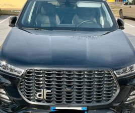 DR 6.0 1.5 TURBO GPL CVT