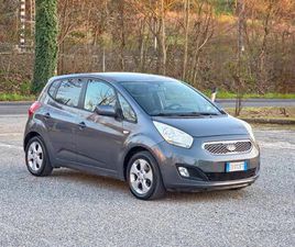 KIA VENGA 1.4 CVVT EX ISG 2010-E5 MANUALE NEO