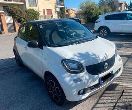 SMART FORFOUR 90 TURBO PASSION 03/2019