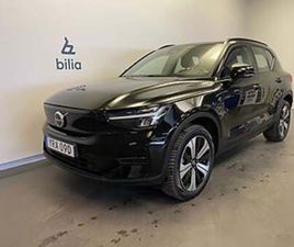 VOLVO XC40 RECHARGE VOLVO XC40 RECHARGE SINGLE MOTOR CORE / KLIMATPAKET /