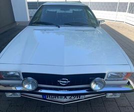 OPEL COMMODORE B COUPE