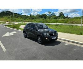 RENAULT KWID INTENSE 1.0 FLEX 12V 5P MEC. 2019