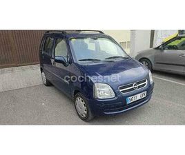 OPEL AGILA