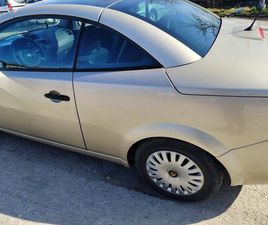 RENAULT MEGANE CABRIO MEDIAS