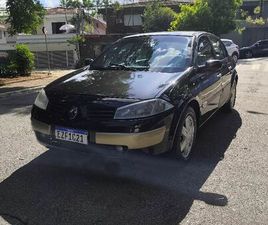 SEDAN DYNAMIQUE 2.0 16V AUT.