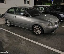 SEAT IBIZA SEAT IBIZA 1.4 TDI SPORT