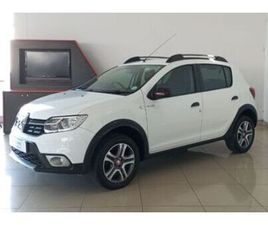 RENAULT SANDERO 2019 RENAULT SANDERO 900T STEPWAY PLUS