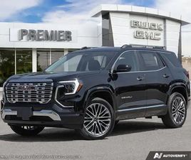 2026 GMC TERRAIN AWD DENALI