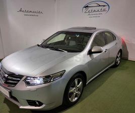 HONDA ACCORD 2.2 IDTEC EXECUTIVE PIEL