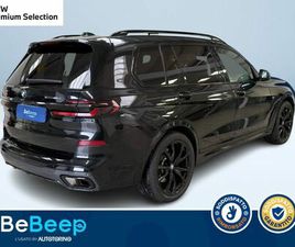 XDRIVE 40D 48V MSPORT PRO AUTO 7P.TI