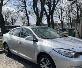 DE VÂNZARE RENAULT FLUENCE BUCURESTI SECTORUL 6