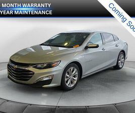 USED 2019 CHEVROLET MALIBU HYBRID BASE