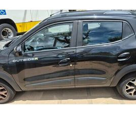 RENAULT KWID OUTSIDER 1.0 FLEX 12V 5P MEC. 2023