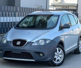 SEAT ALTEA XL FREETRACK/4X4/CH