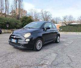 FIAT 500 500 AUTOMATICA