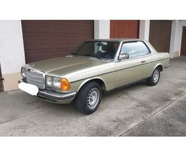 MERCEDES CLASSE E COUPE 280 CE MERCEDES 280 CE