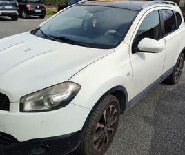 NISSAN QASHQAI+2 2010