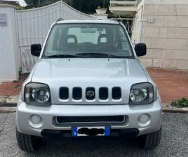 JIMNY III 19971.3 16V JLX 4WD E3