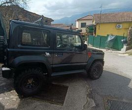 SUZUKI JIMNY PRO 2021