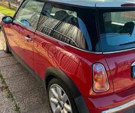 MINI MINI COOPER MINI COOPER DIESEL 2005