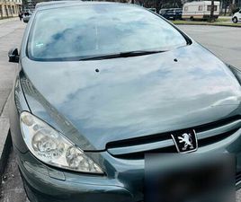 PEUGEOT 307 CABRIO