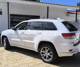 JEEP GRAND CHEROKEE 3.0 V6 DIESEL SUMMIT 250 CV