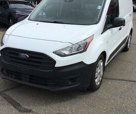 USED 2023 FORD TRANSIT CONNECT XL CARGO VAN