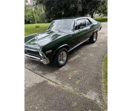 CHEVROLET NOVA 1969 CHEVROLET NOVA FOR SALE