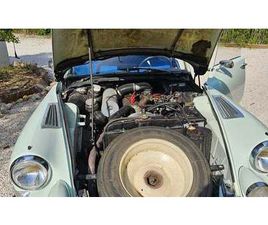 1960 CITROEN DS FIRST GENERATION 19